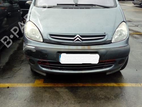 Fuse box CITROËN XSARA PICASSO (N68) 1.6 HDi | BP12533644E1 