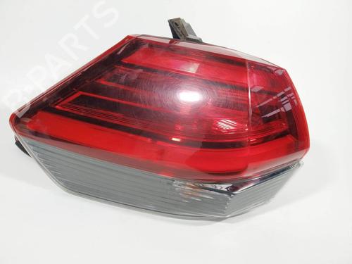 Used Left taillight Left taillight 24204791 24204791