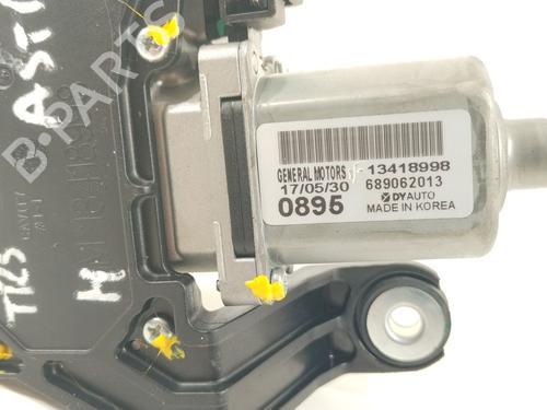 Rear wiper motor OPEL ASTRA H (A04) | BP29204813M102
