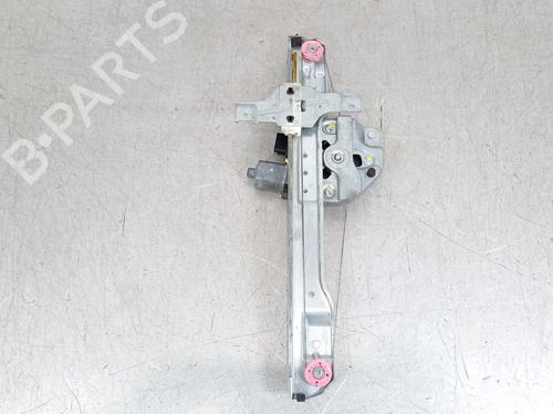 Used Front left window mechanism Front left window mechanism PEUGEOT 208 I (CA_, CC_) 1.2 VTI 82 (82 hp) 33818682 33818682
