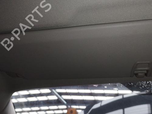 Used Left sun visor Left sun visor 38616440 38616440
