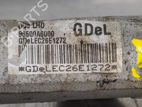 Steering rack KIA CEE'D (JD) | BP5227635M22 - Image 4