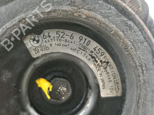 AC compressor BMW 5 (E39)  | BP17592589M34 