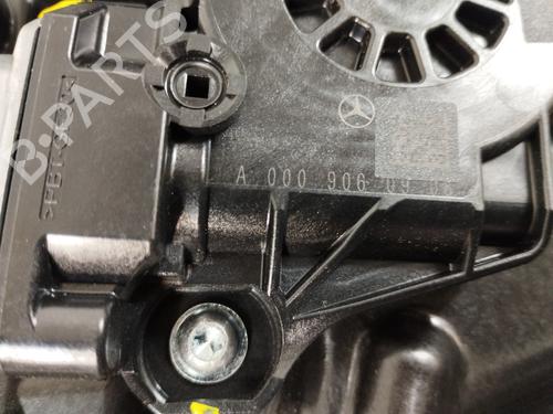Rear right window mechanism MERCEDES-BENZ B-CLASS Sports Tourer (W247) B 200 d (247.012) | BP17664431C25 