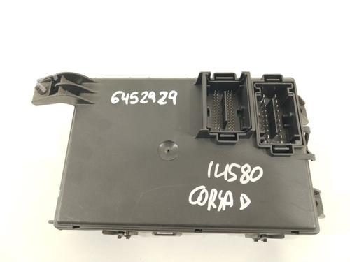Fuse box OPEL CORSA D (S07)  | BP26552858E1 