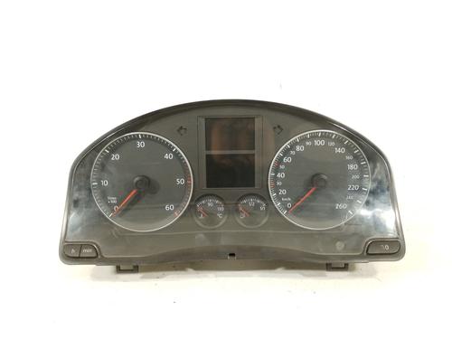 Used Instrument cluster VW GOLF V (1K1) 1.9 TDI (105 hp) 31291414