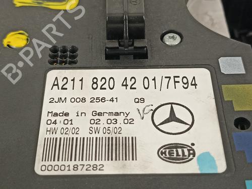 Interior roof light MERCEDES-BENZ E-CLASS (W211)  | BP8322044I8 