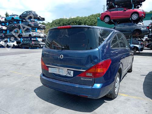 Starter SSANGYONG RODIUS I 2.7 Xdi | BP37402895M8  - Image 9