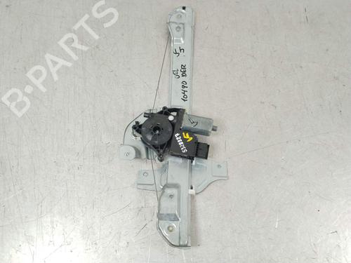 Front right window mechanism CITROËN C3 II (SC_) | BP16797364C23 - Image 4