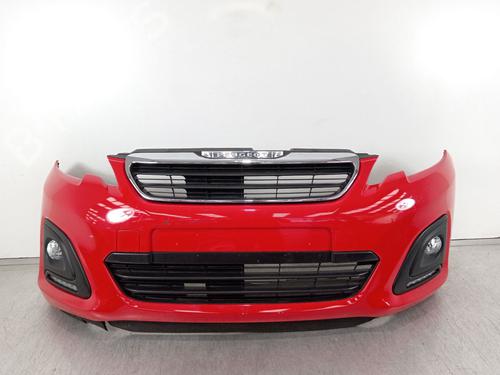 Used Front bumper PEUGEOT 108 1.0 VTi 72 (72 hp) 27252062