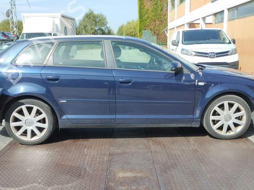 Used Parts AUDI A3 Sportback (8PA) 1.9 TDI 4954122