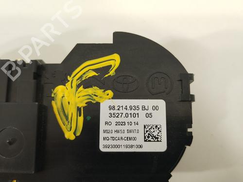 Climate control PEUGEOT TRAVELLER Bus (V_) 2.0 BlueHDi 145 | BP29122251I5 
