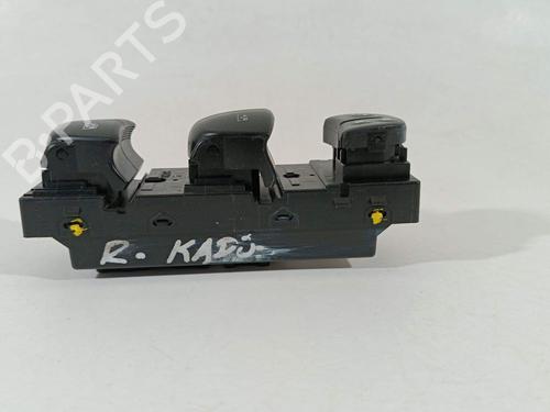 Left front window switch RENAULT KADJAR (HA_, HL_) 1.6 dCi 130 4x4 (HLA4) | BP35723431I27 - Image 5