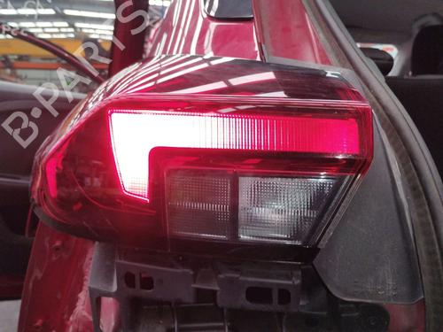 Used Left taillight Left taillight OPEL CORSA F (P2JO) 1.2 (68) (101 hp) 36071291 36071291