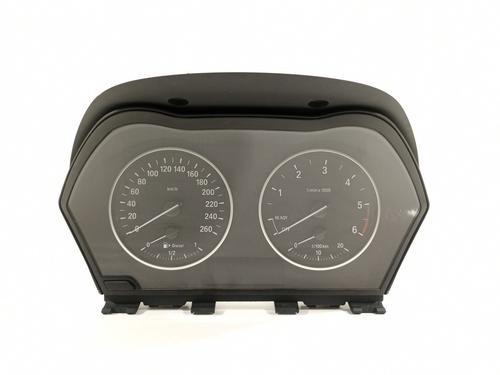 Instrument cluster BMW 2 Gran Tourer (F46) 218 d | BP17433755C47 