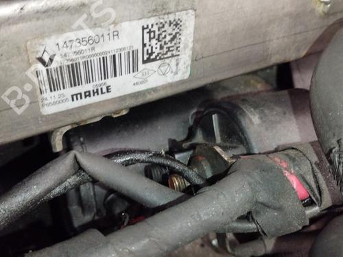 Used Starter NISSAN PRIMASTAR Van (X83) 2.0 dCi 115 (114 hp) 30643227