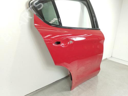 Right rear door ALFA ROMEO STELVIO (949_) 2.9 Q4 (949.AXG2A, 949.AXH2A, 949.AXS2A) | BP17491269C5 