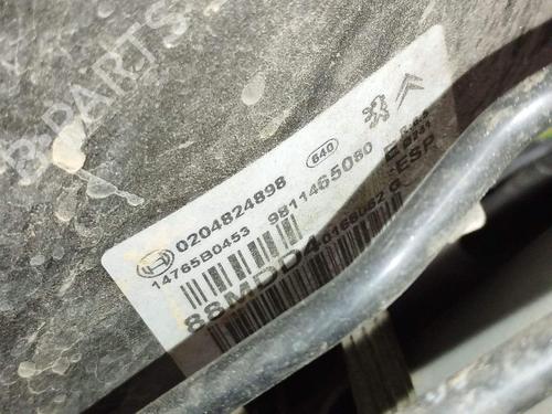 Servo brake CITROËN C3 II (SC_) 1.2 VTi 82 | BP37194288M42 - Image 2