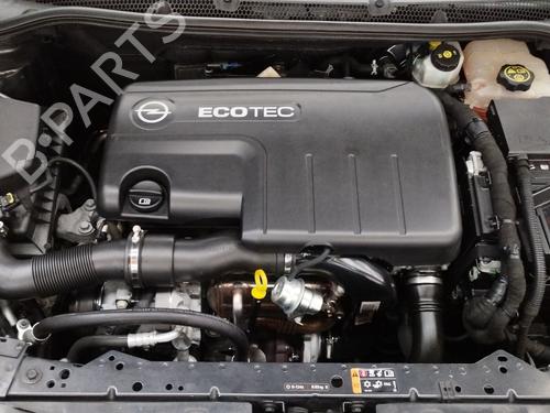 Motor für Motor OPEL ASTRA J Saloon 1.7 CDTI (69) (131 hp) 36755058 36755058