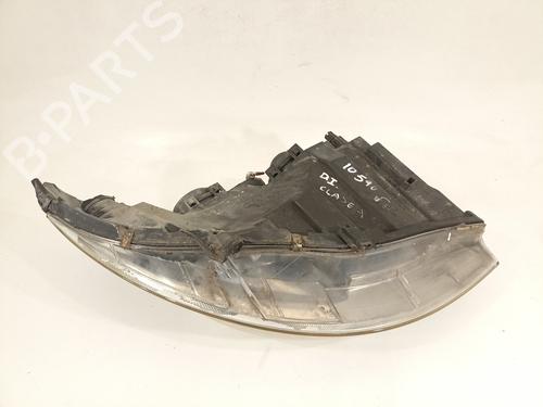 Left headlight MERCEDES-BENZ A-CLASS (W169) A 200 CDI (169.008, 169.308) | BP13745026C28 