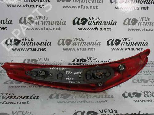 Right taillight FIAT PUNTO (188_) 1.2 16V 80 (188.233, .235, .253, .255, .333, .353, .639,... | BP1877063C35 