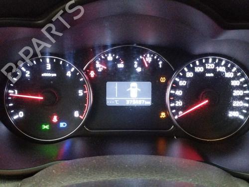 Instrument cluster KIA CARENS IV | BP16808018C47 - Image 1