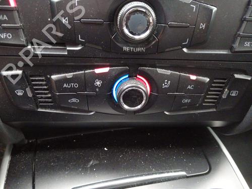 climate-control-audi-a4-b8-8k2-2007-2008-2009-2010-2011-2012-2013-2014-2015-2016-2017-28213806 main image