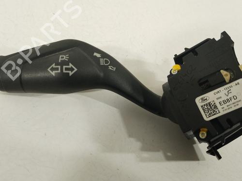 Used Steering column stalk Steering column stalk FORD TRANSIT CUSTOM V362 Van (FY, FZ) 2.2 TDCi (100 hp) 33243733 33243733