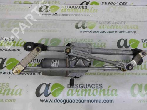 Used Front wiper motor OPEL CORSA D (S07) [2006-2015]  1877774