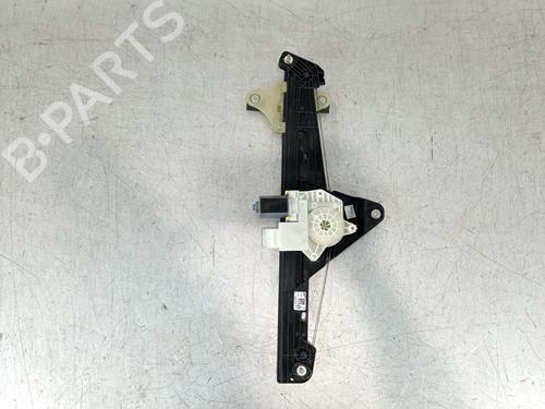 Front left window mechanism RENAULT CLIO V (B7_) 1.3 TCe 130 (B7MF) | BP38074251C22 - Image 3