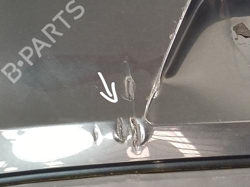 Rear bumper VW GOLF VI (5K1) 2.0 GTi | BP17534319C8 