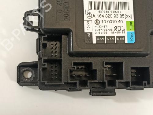 Electronic module MERCEDES-BENZ M-CLASS (W164)  | BP12260039M83 