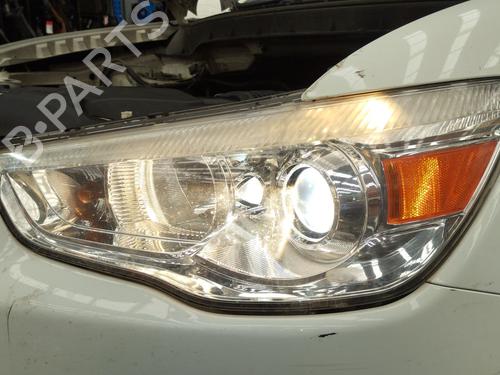 Left headlight MITSUBISHI ASX (GA_W_) 1.6 MIVEC (GA1W) | BP38458335C28 - Image 2