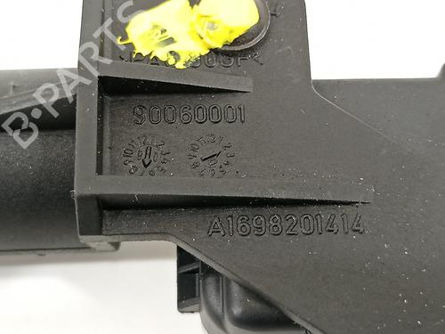 Fuel flap MERCEDES-BENZ A-CLASS (W169) A 200 CDI (169.008, 169.308) | BP15481803C131 