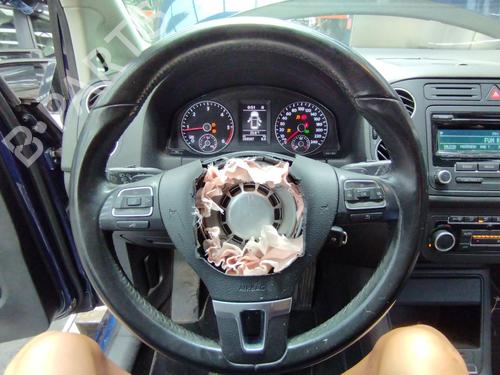 Used Steering wheel VW GOLF PLUS V (5M1, 521) [2004-2013]  19334839