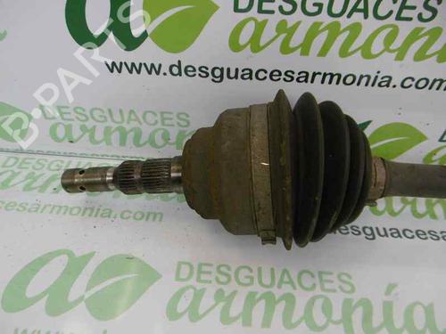 Right front driveshaft OPEL ASTRA G Hatchback (T98)  | BP1879301M39 