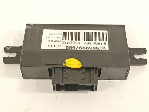 Used Electronic module CITROËN C4 II (NC_) [2009-2025]  14941121
