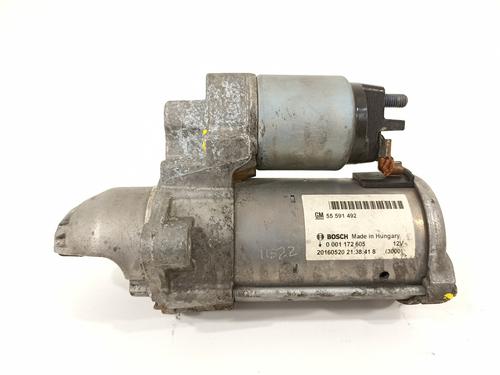 Used Starter OPEL CORSA E (X15) [2014-2025]  16809806
