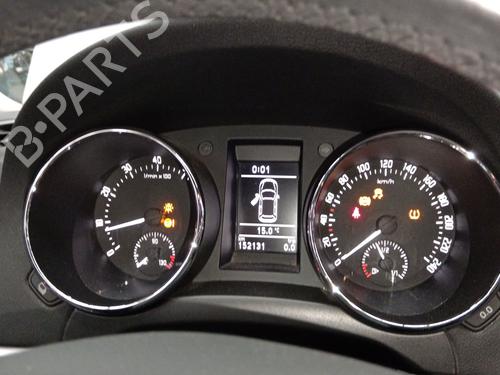 Used Instrument cluster Instrument cluster 36989030 36989030