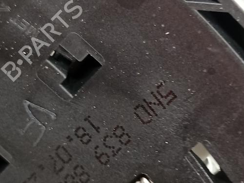 Rear right exterior door handle SEAT IBIZA V (KJ1, KJG) 1.0 TSI | BP18242724C130