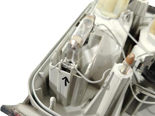 Left tailgate light BMW 5 (E34) 520 i 24V | BP31952995C79