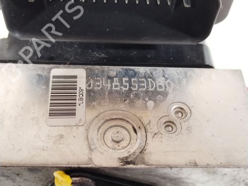 ABS pump OPEL INSIGNIA A (G09)  | BP16786742M43 