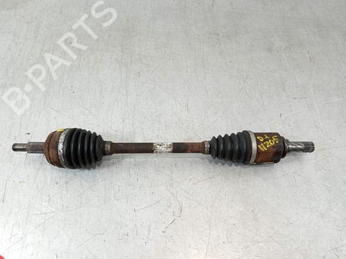 Used Left front driveshaft Left front driveshaft RENAULT MEGANE III Hatchback (BZ0/1_, B3_) [2008-2026] 16805759 16805759