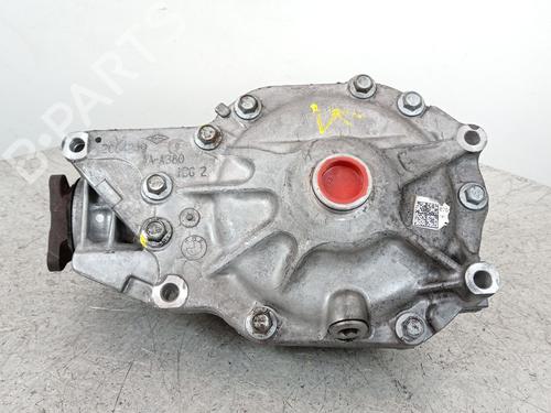 Used Front differential Front differential BMW X5 (E70) 3.0 d (235 hp) 34189404 34189404