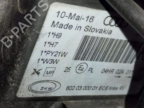 Left headlight AUDI A4 B6 Convertible (8H7) 2.4 | BP36989175C28 - Image 5