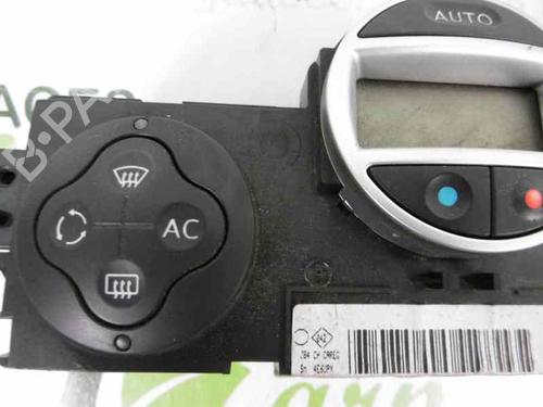 Climate control RENAULT SCÉNIC II (JM0/1_)  | BP1840090I5 
