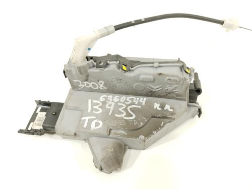 Rear right lock PEUGEOT 3008 I MPV (0U_) 2.0 HDi Hybrid4 | BP26566604C99 