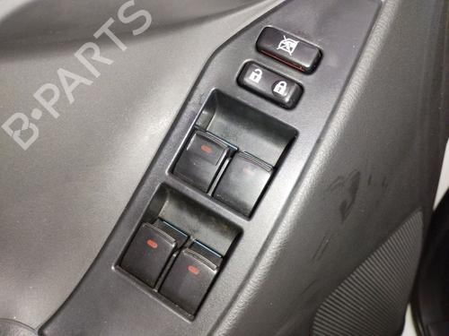 Used Left front window switch TOYOTA VERSO (_R2_) 1.6 D4-D (WAR20_) (112 hp) 31189904