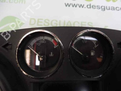 Instrument cluster PEUGEOT 308 I (4A_, 4C_)  | BP1840519C47 