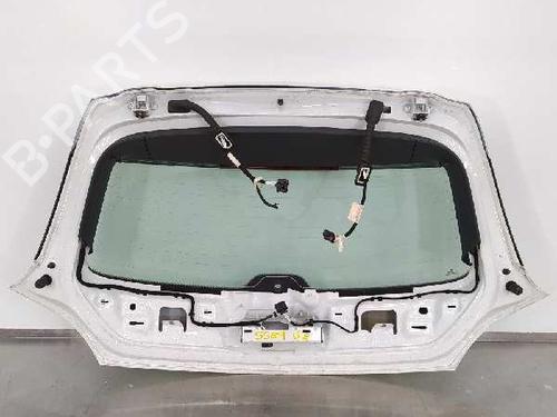 Tailgate VW SCIROCCO III (137, 138) 1.4 TSI | BP6322604C6 